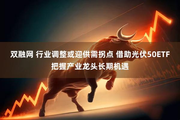 双融网 行业调整或迎供需拐点 借助光伏50ETF把握产业龙头长期机遇