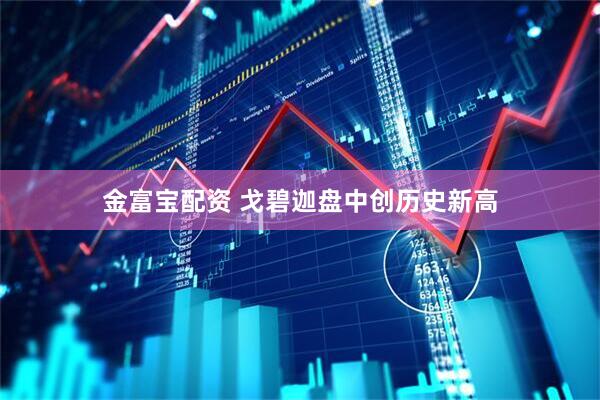 金富宝配资 戈碧迦盘中创历史新高
